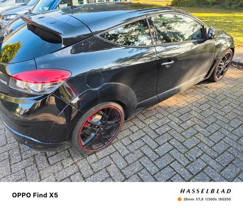 Renault Megane RS 2.0 16V Turbo, Auto's, Renault, Particulier, Mégane, ABS, Airbags, Airconditioning, Android Auto, Apple Carplay