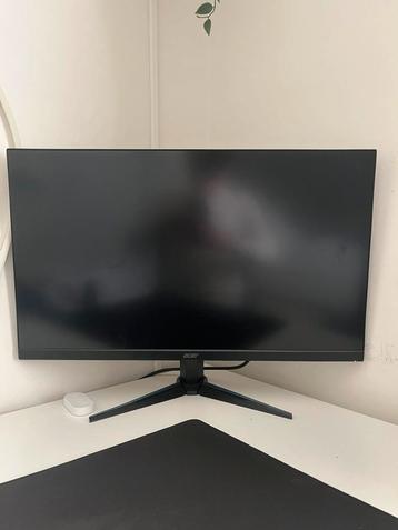 Acer vg270u Pbmiipx 27 inch gaming monitor quad hd 144hertz beschikbaar voor biedingen