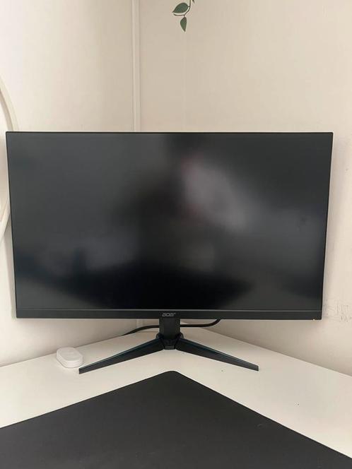 Acer vg270u Pbmiipx 27 inch gaming monitor quad hd 144hertz, Computers en Software, Monitoren, Zo goed als nieuw, 101 t/m 150 Hz
