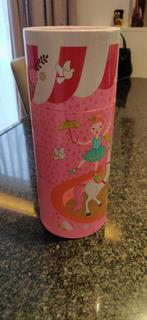 Puzzel in koker 100 stukjes compleet!, Ophalen of Verzenden, Meer dan 50 stukjes, Zo goed als nieuw, 6 jaar of ouder