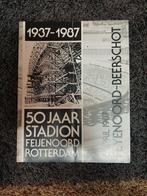 50 jaar stadion feyenoord, Ophalen of Verzenden, Zo goed als nieuw, Balsport