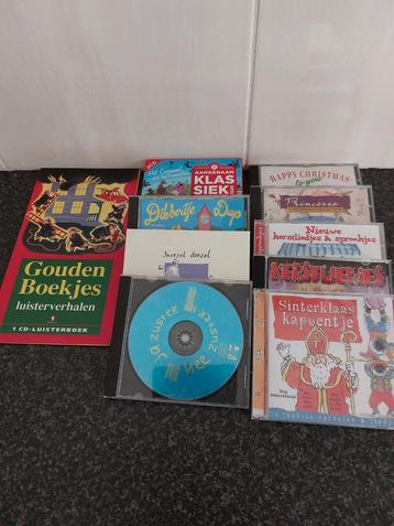 CD Collectie - Kinderen, Klassiek, Musical beschikbaar voor biedingen
