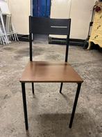 Stoel ikea, Huis en Inrichting, Ophalen, Gebruikt, Zwart, Eén