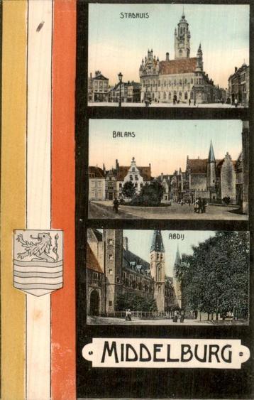 Middelburg beschikbaar voor biedingen