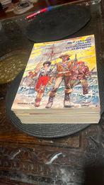 16 x schitterende oude delen uit serie roodbaard !!!, Boeken, Complete serie of reeks, Ophalen of Verzenden, Zo goed als nieuw