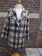 Mooie geblokte winterjas maat M, Kleding | Dames, Jassen | Winter, Maat 38/40 (M), Tiffosi young attitude, Ophalen of Verzenden