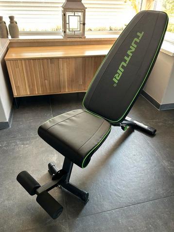 Verstelbare fitnessbank (7 posities) Tunturi UB20 beschikbaar voor biedingen
