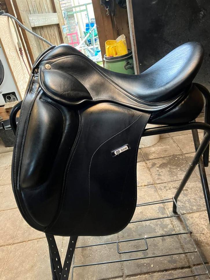 Anatomica S-line cygnus Short Roll, Dieren en Toebehoren, Paarden en Pony's | Zadels, Dressuur, Ophalen