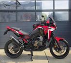 Honda CRF1100 Africa Twin DCT ABS BJ 2021, -, -, Bedrijf, Handvatverwarming