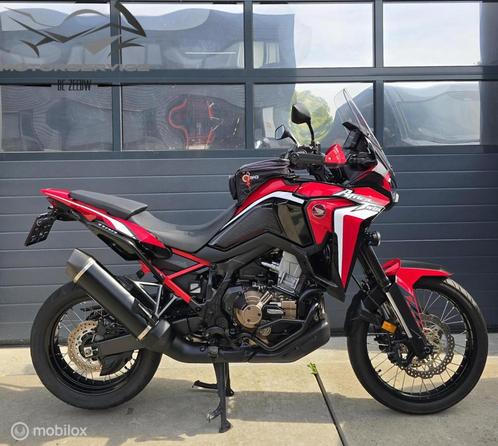 Honda CRF1100 Africa Twin DCT ABS BJ 2021, Motoren, Motoren | Honda, Bedrijf, Toermotor, meer dan 35 kW, ABS, Cruise Control, Handvatverwarming