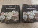 Lichtsnoer, snoer verlichting , bolletjes, 2 st €7,50 NIEUW, Ophalen, Nieuw