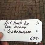Fiat Punto EVO 5Drs 2011 2500104   Achterbumper