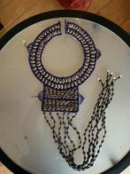 Sieraden originele Masai ketting, Ophalen, Overige kleuren, Zo goed als nieuw, Overige materialen