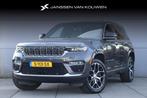 Jeep Grand Cherokee 2.0T 380pk Summit Reserve 4xe / NL Auto, Auto's, Jeep, Automaat, 38 km/l, Vierwielaandrijving, 2332 kg
