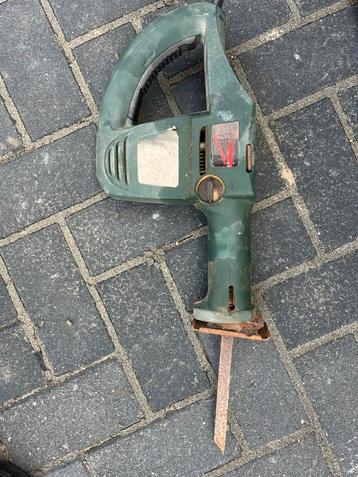 Reciprozaag - Gebruikt beschikbaar voor biedingen