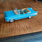 Matchbox Dinky 1957 Chevrolet Belair sport coupe, Hobby en Vrije tijd, Modelauto's | 1:43, Ophalen of Verzenden, Gebruikt, Auto