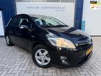 Toyota Auris 1.8 Full Hybrid Aspiration Automaat 5-drs / AIR, Stof, Gebruikt, Zwart, 4 cilinders
