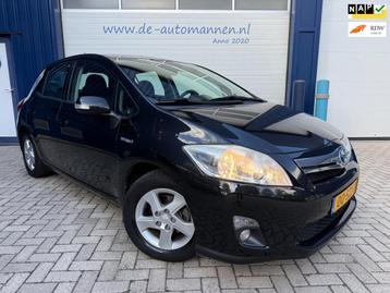 Toyota Auris 1.8 Full Hybrid Aspiration Automaat 5-drs / AIR beschikbaar voor biedingen