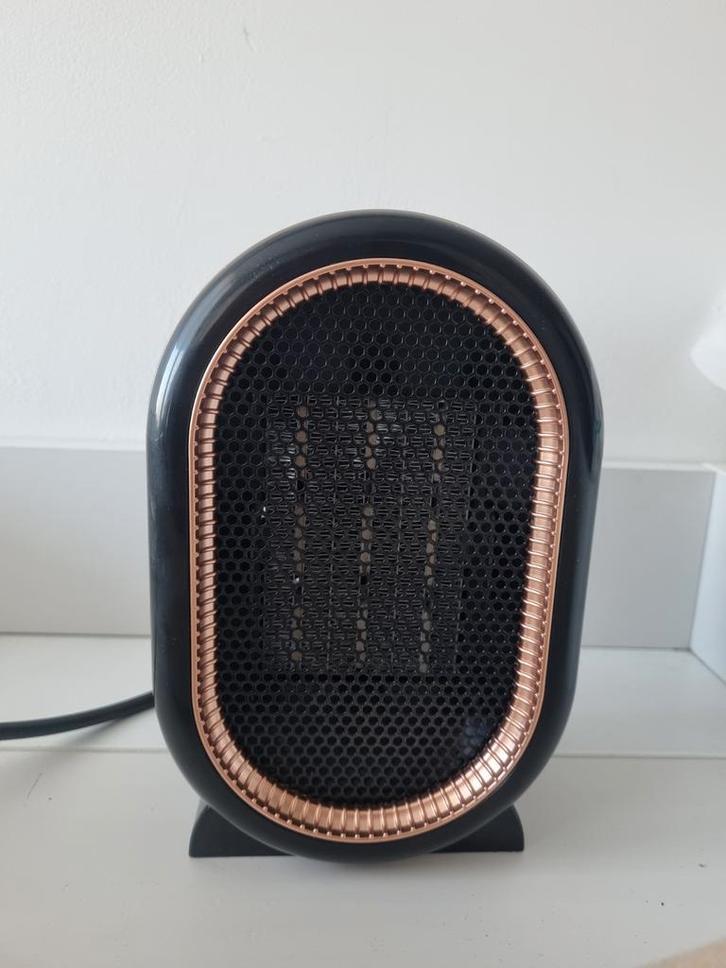 Kleine kachel met 2 standen, Huis en Inrichting, Kachels, Zo goed als nieuw, Vrijstaand, Overige soorten, Elektrisch, Ophalen of Verzenden