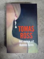 Tomas ross - het meisje uit Buenos aires, Ophalen, Gelezen, Tomas Ross, Nederland
