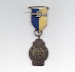 Te koop: Medaille W.S.V. Twello gemeente Voorst, 2x gelopen, Ophalen of Verzenden, Overige materialen, Nederland