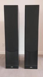 Audiolab Opus Vloerstaande Speakers - Topkwaliteit!, Audio, Tv en Foto, Luidsprekers, Gebruikt, 60 tot 120 watt, Front, Rear of Stereo speakers