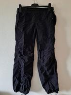zwarte bershka broek maat s, Kleding | Dames, Zwart, Zo goed als nieuw, Maat 36 (S), Lang