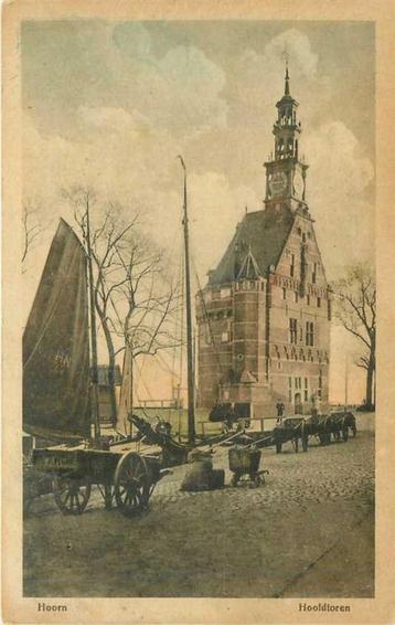 (300-472-025) Hoorn Hoofdtoren beschikbaar voor biedingen