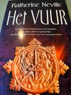 Katherine Neville het vuur, Ophalen of Verzenden, Zo goed als nieuw
