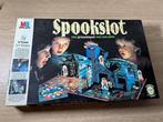 Spookslot MB Oude versie Bordspel (1), Hobby en Vrije tijd, Gezelschapsspellen | Bordspellen, Ophalen of Verzenden, Gebruikt