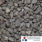 Nero ebano grind afgeronde antraciet zwart siergrind tuinpad, Overige materialen, Verzenden, Nieuw, Antraciet