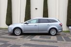 Ford Mondeo Wagon 1.6 EcoBoost Platinum ECC, NAVI, SCHUIFDAK, Voorwielaandrijving, Gebruikt, Zwart, 4 cilinders
