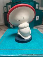 WDCC Disney’s Fantasia mushroom dancer large porselein beeld, Ophalen of Verzenden, Zo goed als nieuw, Beeldje of Figuurtje