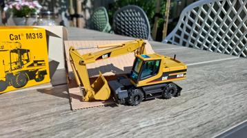 Nzg Cat M318 beschikbaar voor biedingen