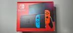 Nintendo Switch met 40 Games, Switch 2019 Upgrade, Met games, Met 2 controllers, Ophalen of Verzenden
