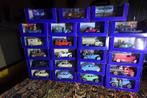 21 KUIFJE AUTOS  IN BOXEN DOOSJES  ZIE FOTOS 1;43 EEN KOOP, Ophalen of Verzenden, Zo goed als nieuw, Auto, Overige merken