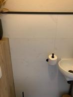 Rechthoekige wand/vloertegel marmerlook wit, Doe-het-zelf en Verbouw, Tegels, Ophalen, 60 cm of meer, Nieuw, Minder dan 5 m²