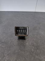 Oldtimer Dashboard Dagteller KM Miles VW Opel BMW, Auto diversen, Ophalen of Verzenden, Gebruikt