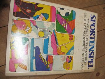 SportenSpel 1972 beschikbaar voor biedingen