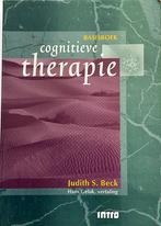 Cognitieve Therapie basisboek Judith Beck, Ophalen of Verzenden, Gelezen, Judith Beck
