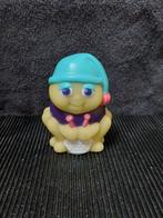 Vintage Playskool Hasbro glow worm, Glo Friend Spider, Ophalen of Verzenden