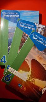 Systematische Natuurkunde VWO 4, 5 & 6 en katernen B en C, Boeken, Schoolboeken, Gelezen, Ophalen of Verzenden, VWO, Natuurkunde