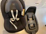 Maxi-cosi Pearl smart I-size met Family fix, 6M to 4Y., Ophalen, 9 t/m 18 kg, Zo goed als nieuw, Isofix