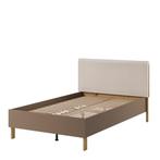 Lenny twijfelaar - 120x200 - Artisan eiken/truffel