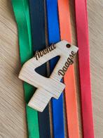 Avond 4 daagse avond vier daagse medaille, Postzegels en Munten, Penningen en Medailles, Ophalen of Verzenden, Overige materialen