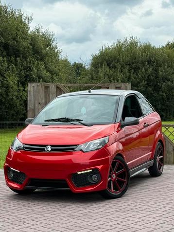 Aixam | Coupé GTI | UNIEKESTAAT | NIEUW | Garantie | 45KM beschikbaar voor biedingen