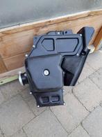Complete luchtfilterbak en batterij houder yamaha DT125LC, Motoren, Ophalen of Verzenden, Gebruikt