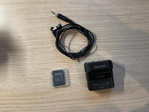 Tascam DR-10L, Audio, Tv en Foto, Professionele Audio-, Tv- en Video-apparatuur, Gebruikt, Audio, Ophalen