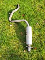 Saab 93 OG middendemper, Ophalen, Saab