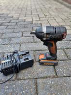 Slagboormachine Worx met lader en batt. 20v, Ophalen of Verzenden, Zo goed als nieuw